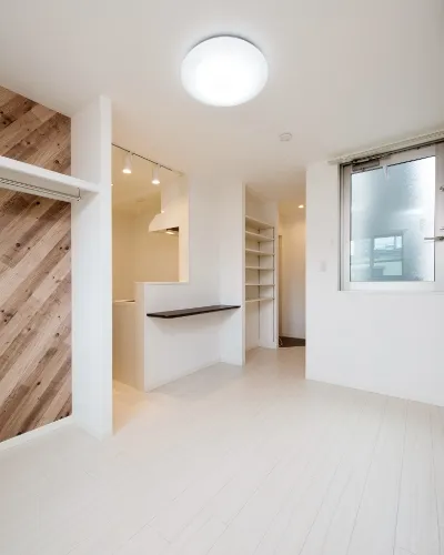 ハイブリッド型アパート1