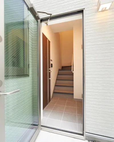 ハイブリッド型アパート2