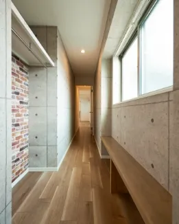 ハイブリッド型アパート5