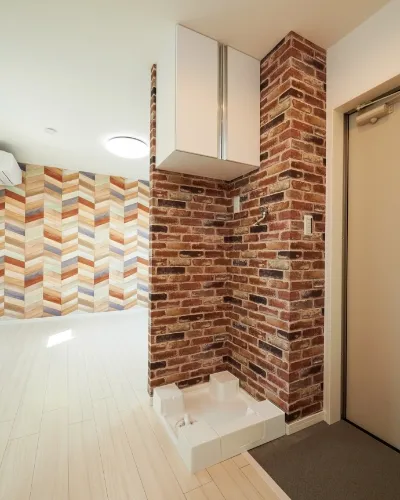 収益力を高めた賃貸アパート2