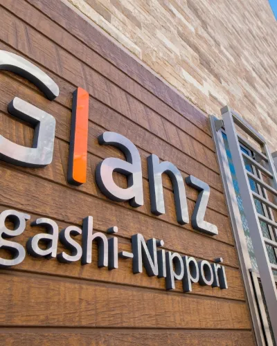 デザイン性の高いアパート2