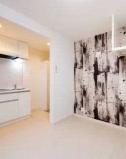 デザイン性の高いアパート4