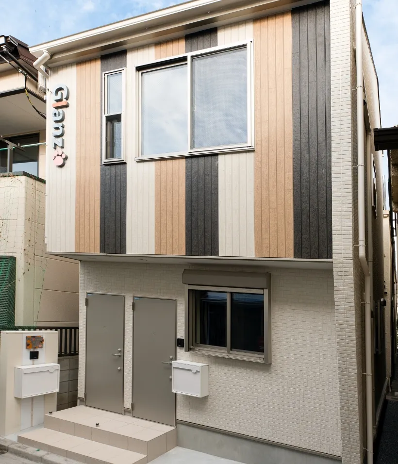 ペット可で利回りUP