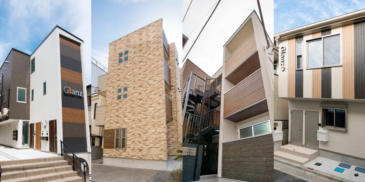 Glanz 賃貸アパート