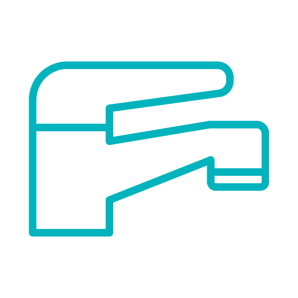 お風呂の水栓故障