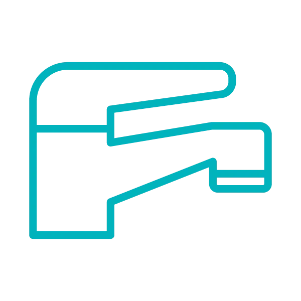 お風呂の水栓故障