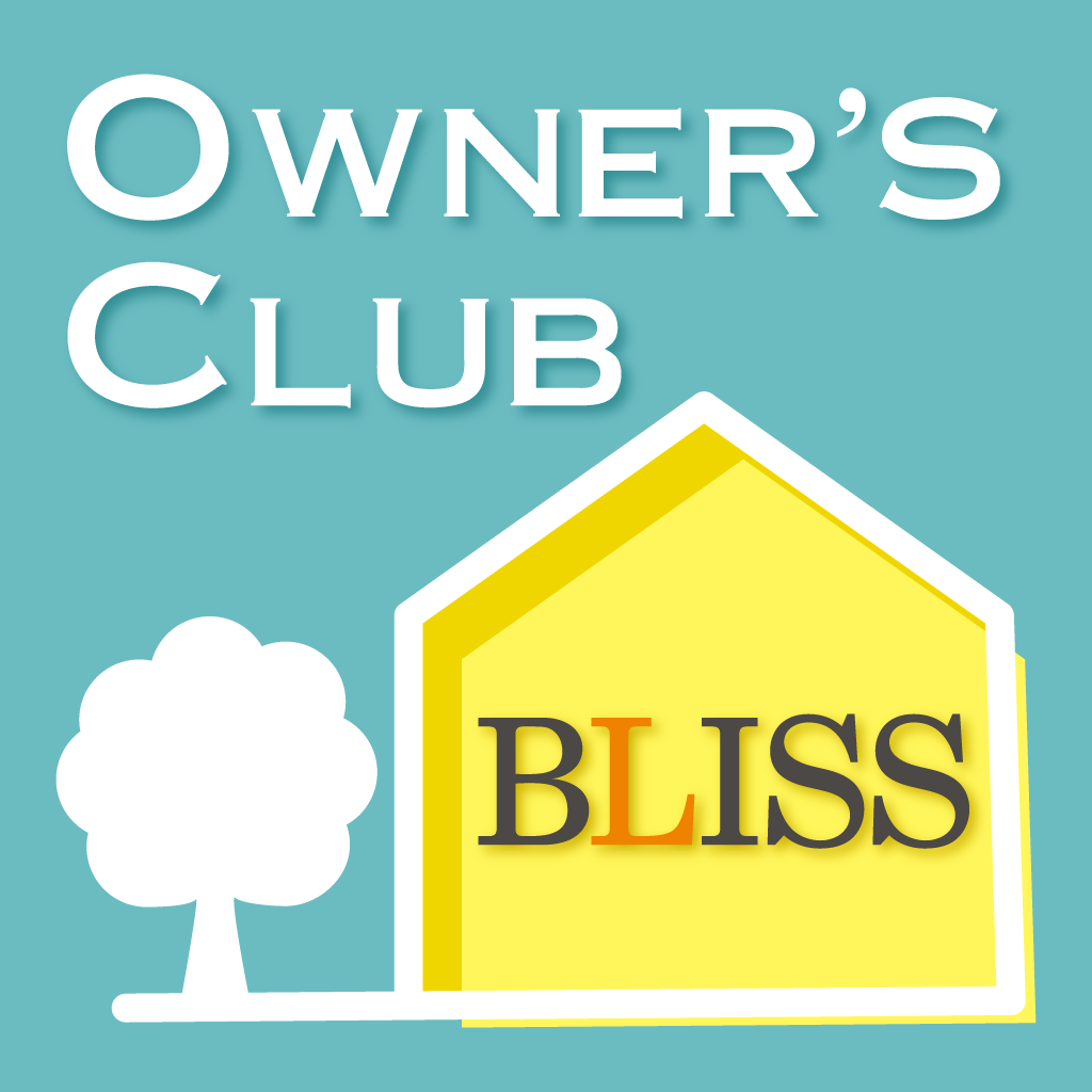 BLISS CLUBロゴ