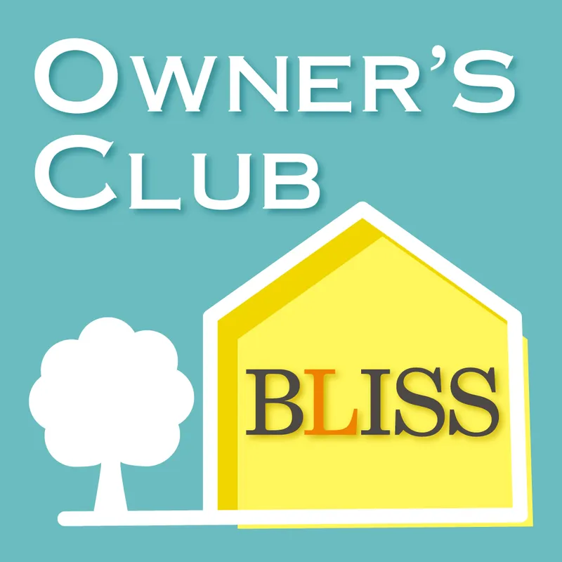 BLISS CLUBロゴ
