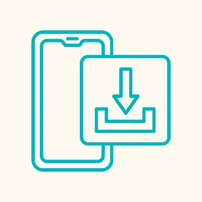 アプリをダウンロード