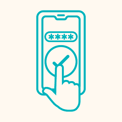 招待コードで登録