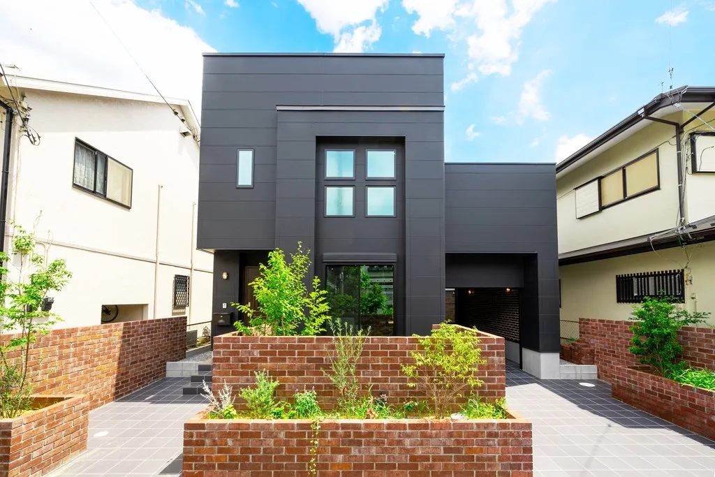 BRICKS の施工例4