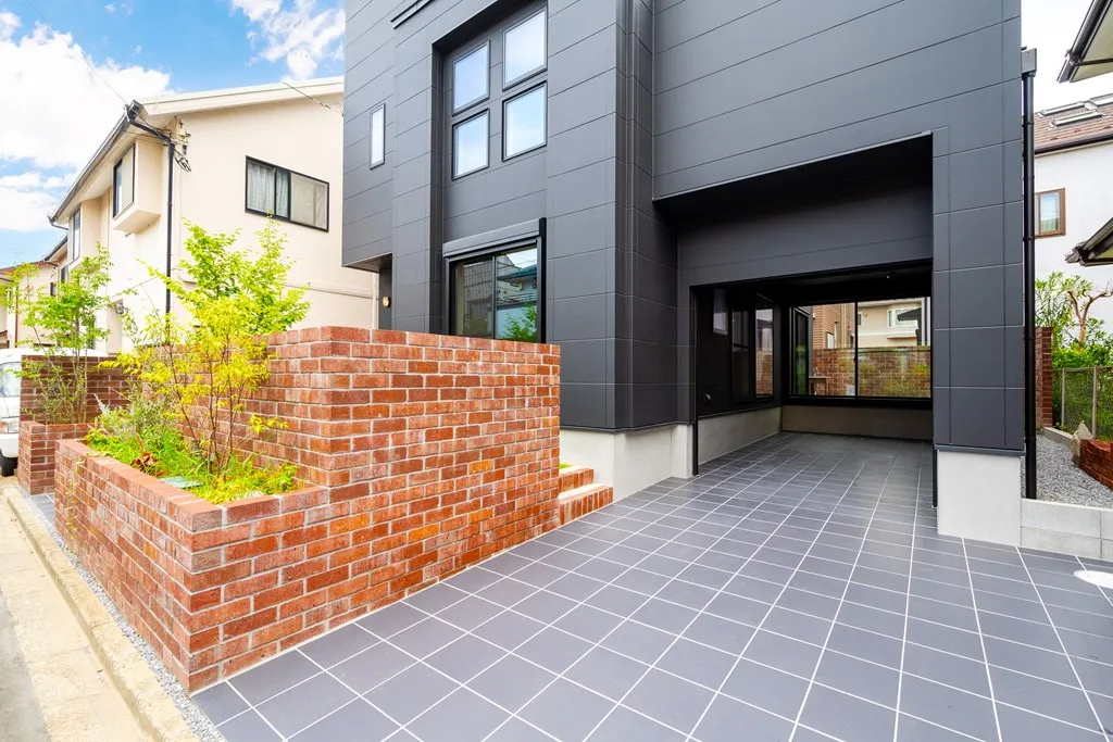 BRICKS の施工例5