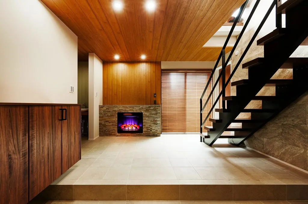 FOREST VILLA の施工例1