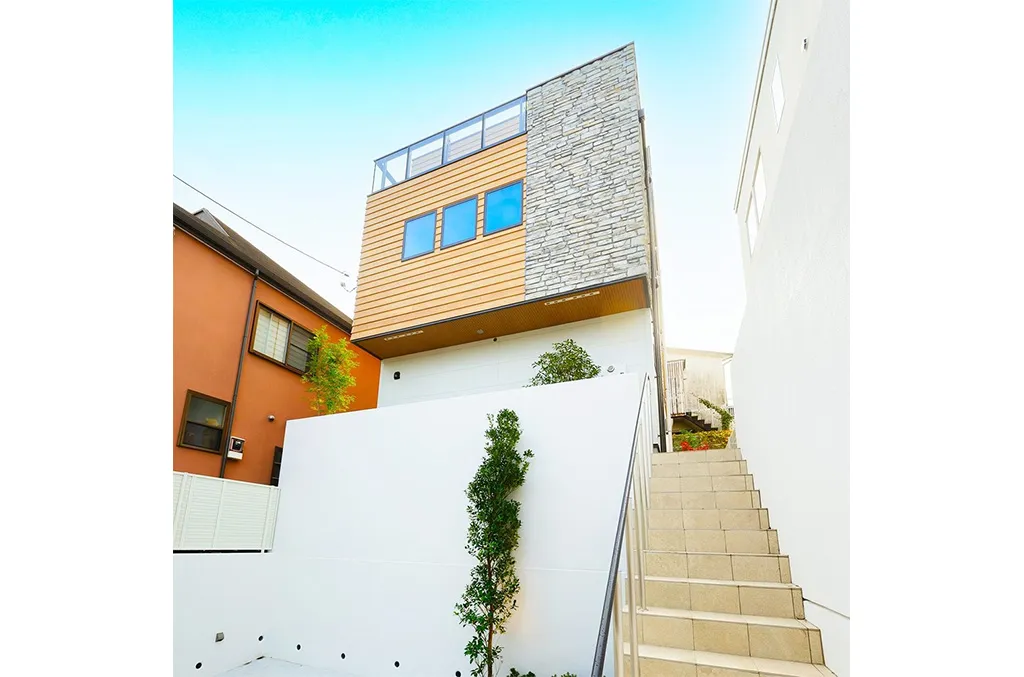 FOREST VILLA の施工例5