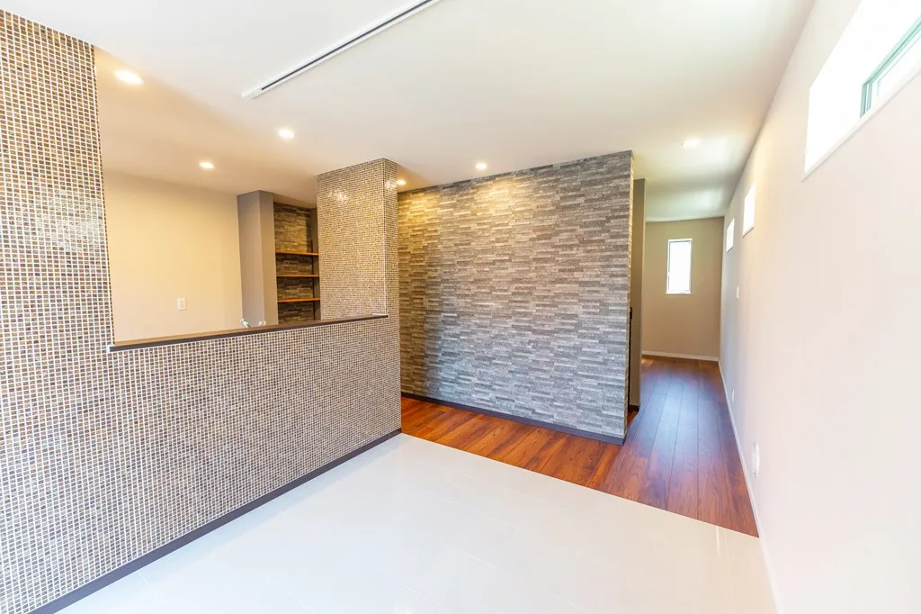 URBAN VILLA の施工例2