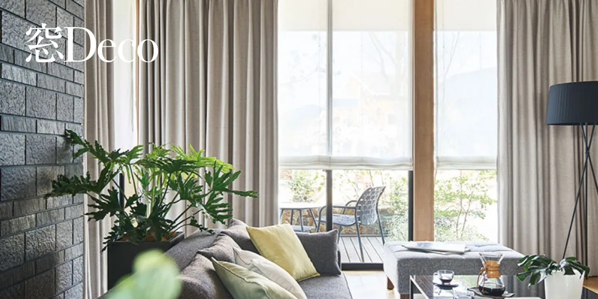 窓Deco