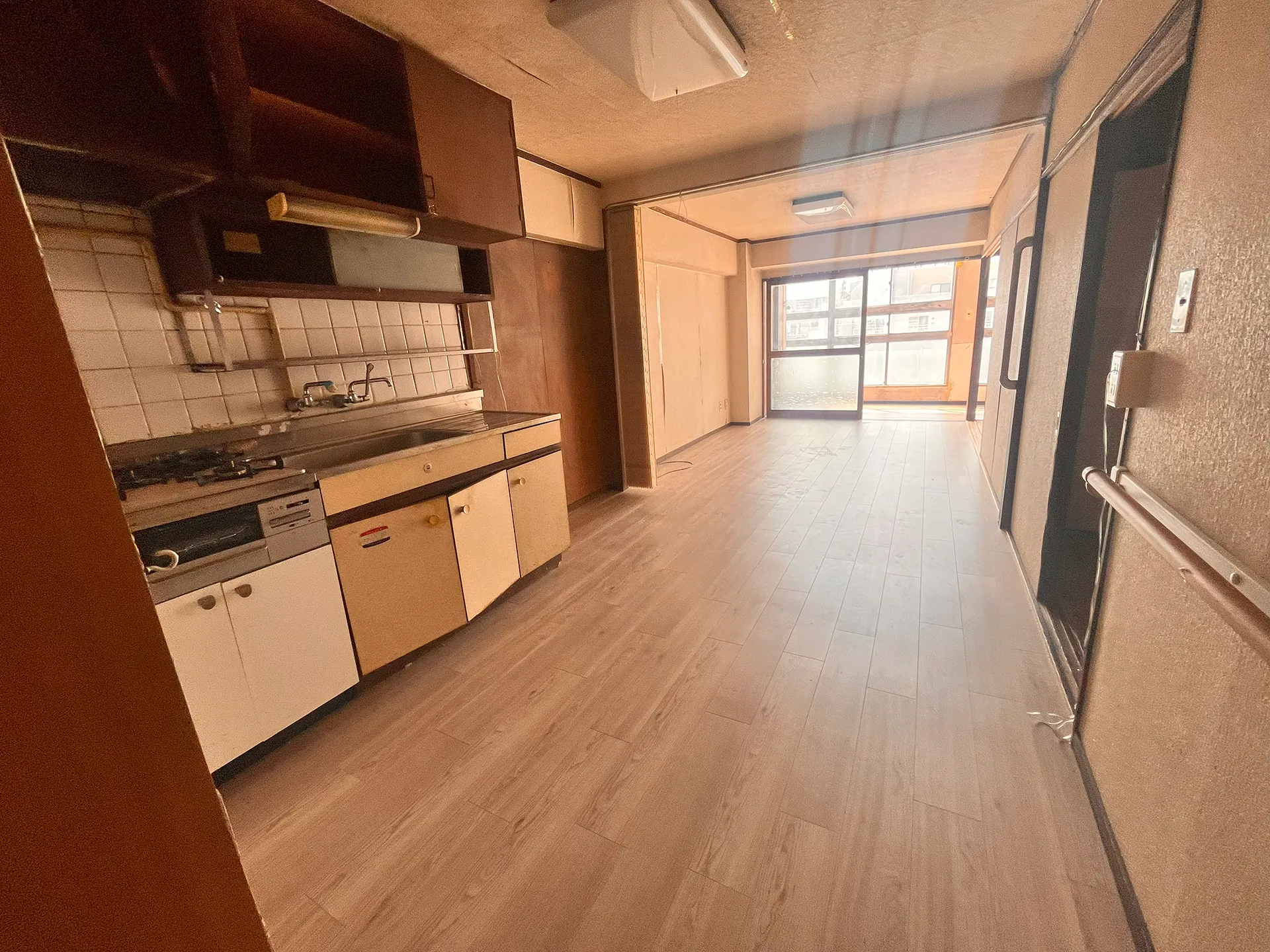 リフォームケース4 LDK1リフォーム前