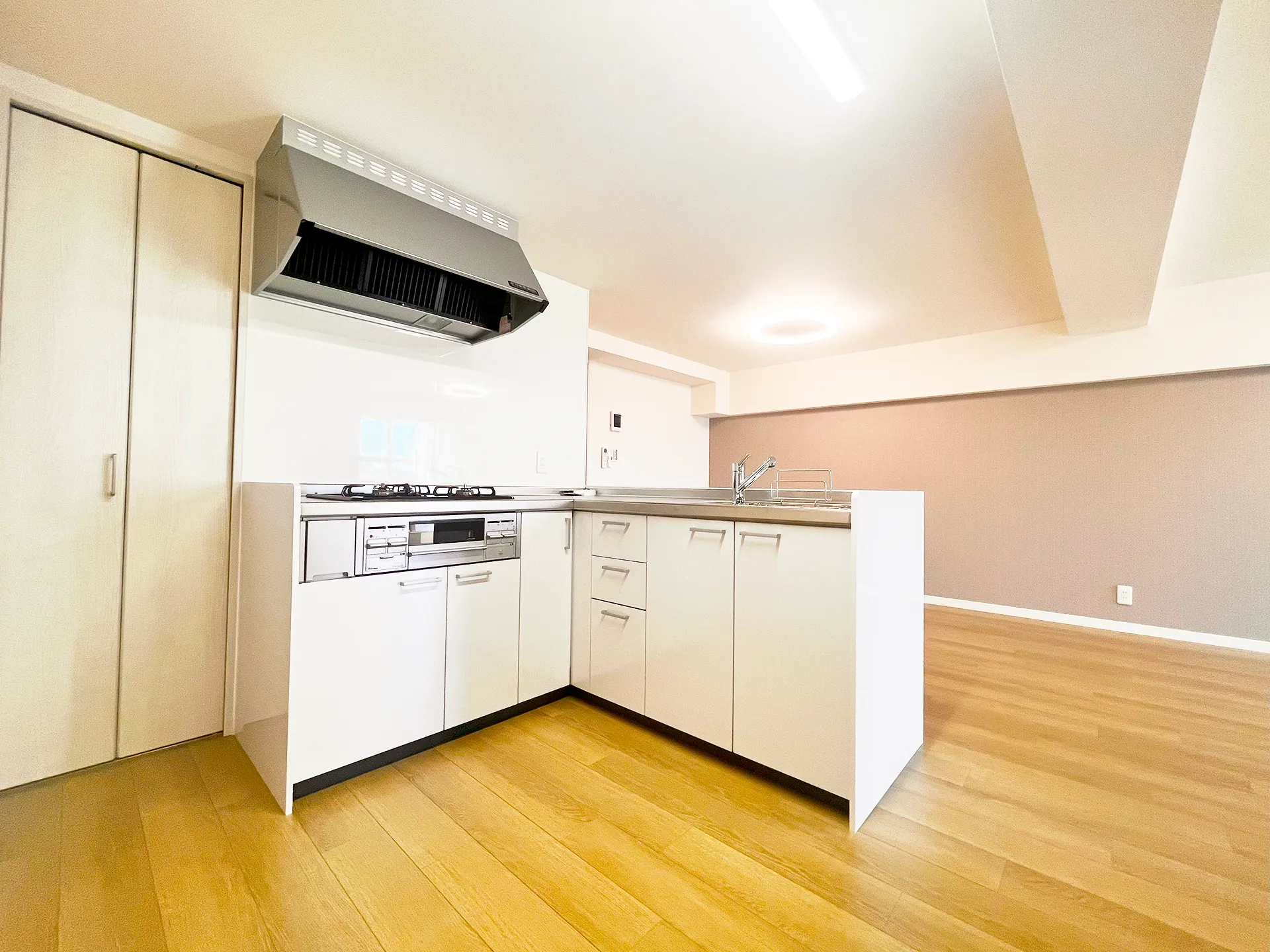 リフォームケース4 LDK4リフォーム後