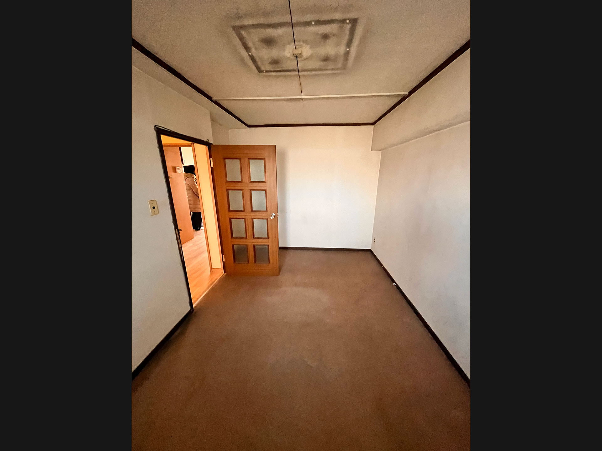 リフォームケース4 洋室リフォーム前