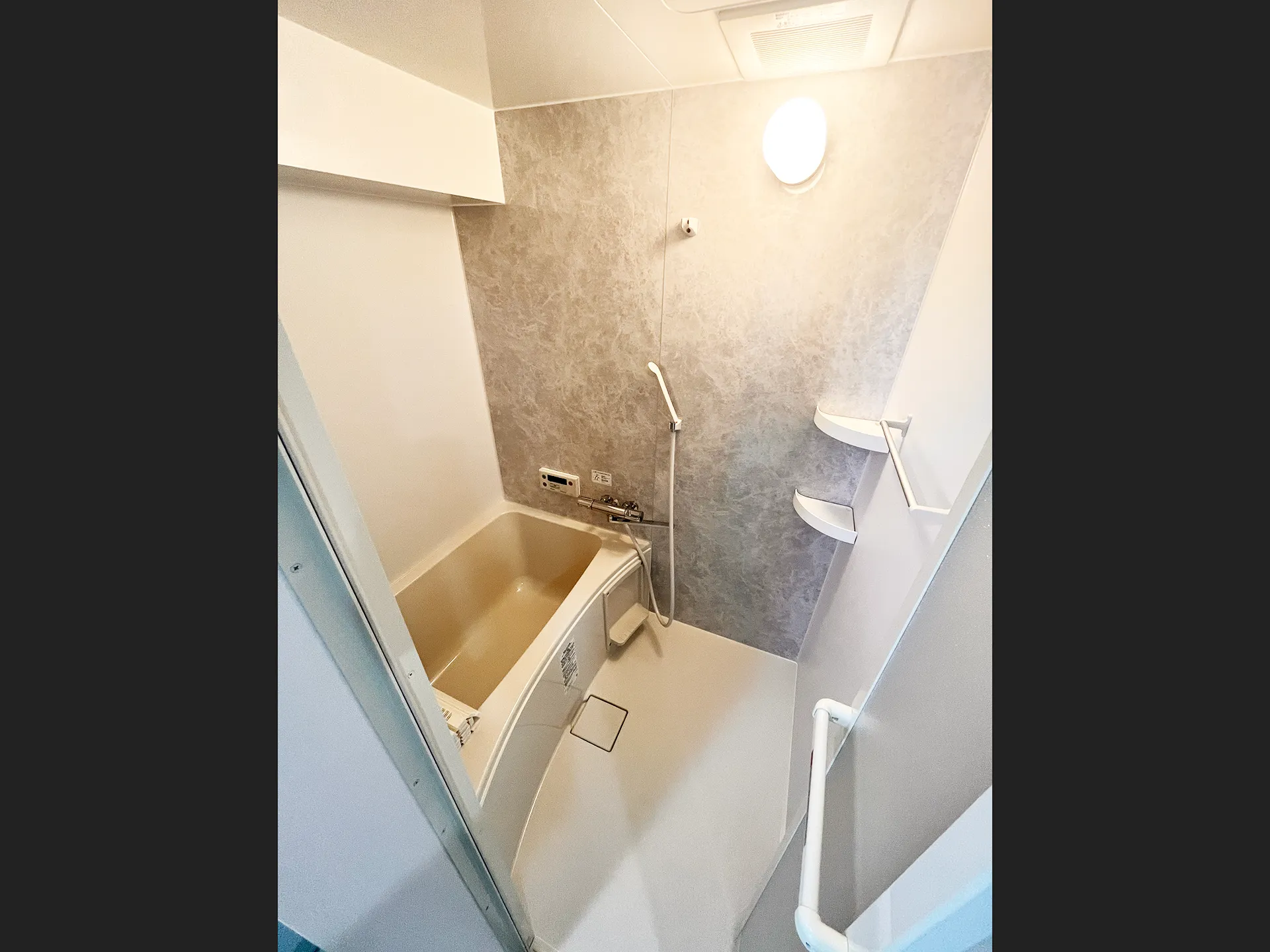 リフォームケース4 浴室リフォーム後