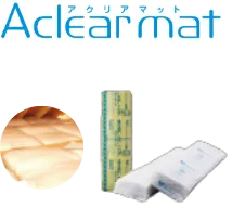 天井用断熱材 アクリアマットの製品写真