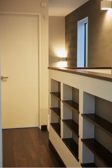 デッドスペースを使い切る