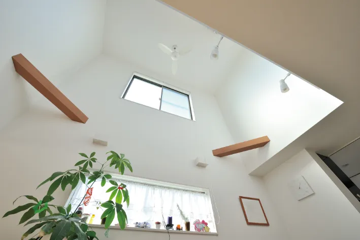 空間のゆとり