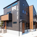 スタイリッシュなデザインと機能性を兼ね備えた、賃貸併用住宅の住まい