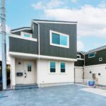 モダンなデザインと機能性を兼ね備えた住まい