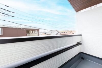 バルコニー01