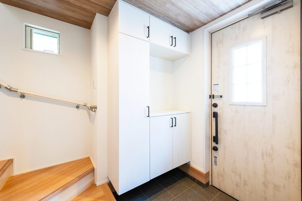 シューズクローゼット