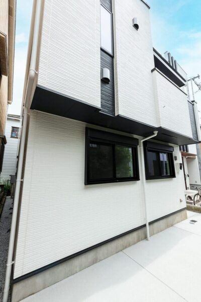 駐車スペース①