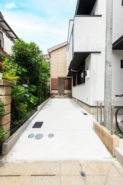 駐車スペース②