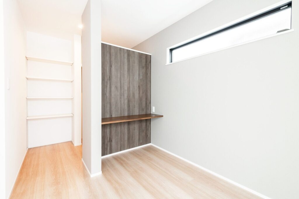 2階洋室（約7.1帖）①