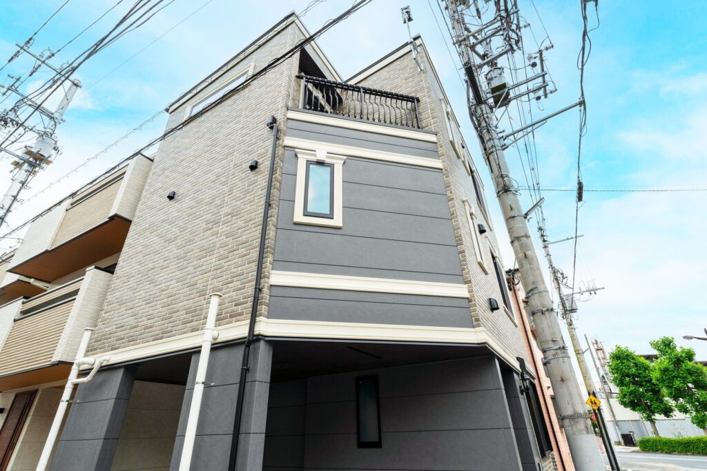 物件外観①