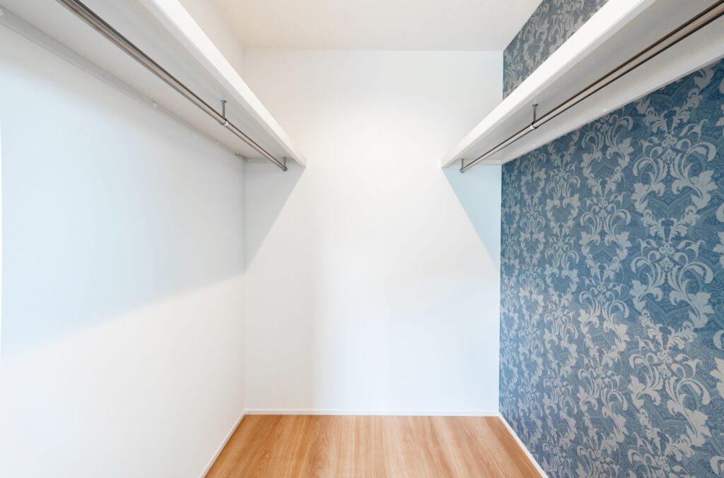 ウォークインクローゼット