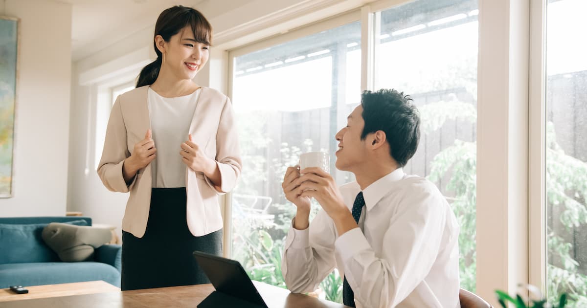 共働き世帯の住宅ローン｜年収の目安はどれくらい？夫婦で建てる住宅プラン