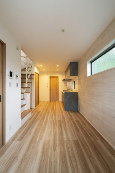 フローリング01