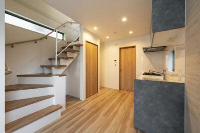 リビングダイニング02