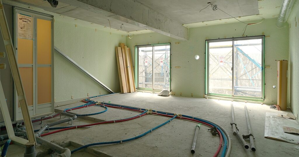 マンションでもスケルトンリフォームはできる？費用相場とできないケースを解説