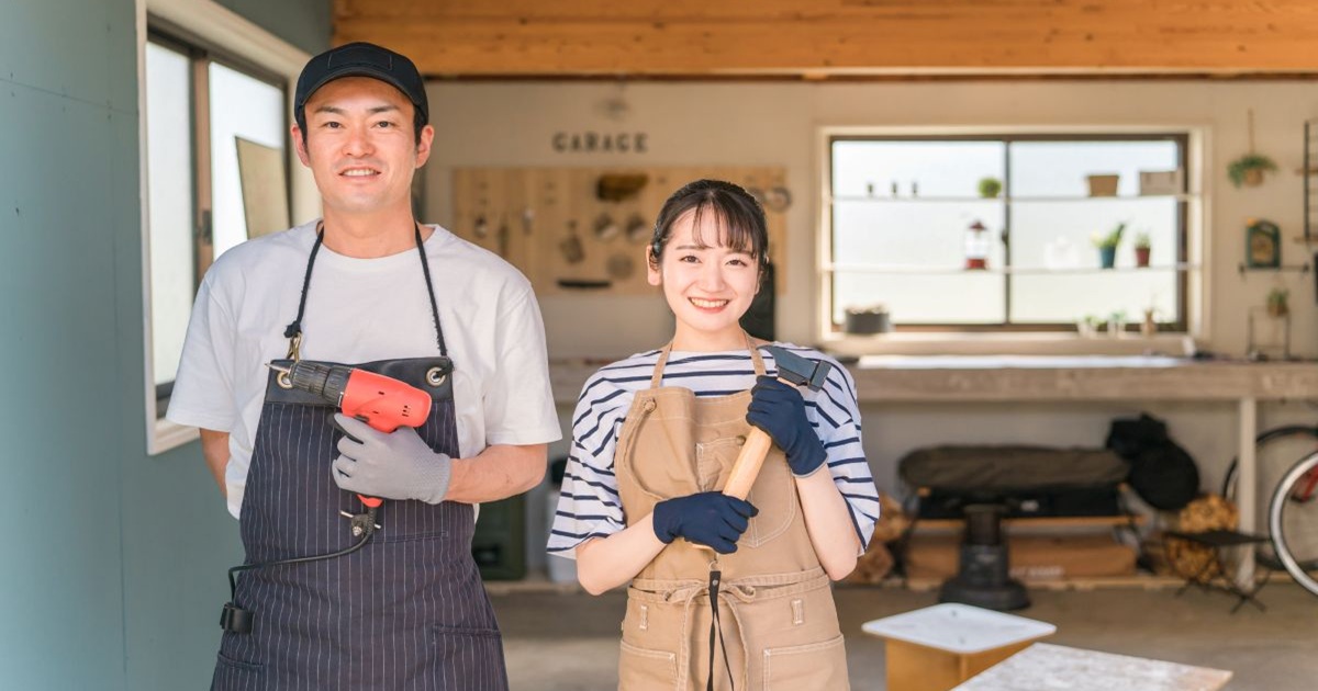 ガレージリフォームでできること｜費用や注意点、後付けのポイントとは？
