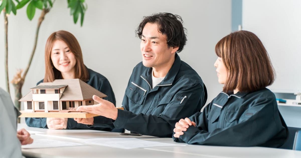 工務店で家を建てるメリットと注意点｜注文住宅で後悔しない考え方